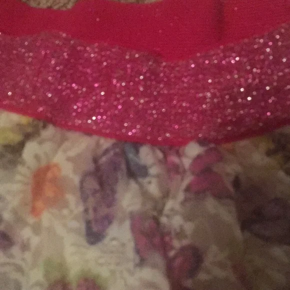 Skirt with butterfly design size medium 7/8 girls - Picture 3 of 6